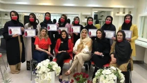بهترین آموزشگاه آرایشگری در اصفهان