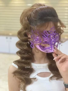ویو کردن مو بابیلیس