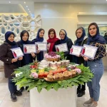 آموزشگاه آرایشگری در شهرضا